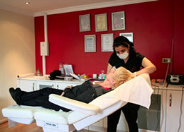 Deepti Mehra private health centre in Sutton, Surrey.